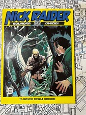 Nick raider 161 usato  Casalecchio di Reno