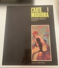 Arte moderna postimpressionism usato  Italia