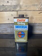 Castrol girling brake for sale  CAERNARFON