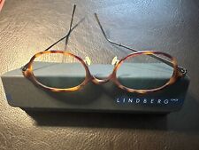 Lindberg brille unisex gebraucht kaufen  Wiesbaden