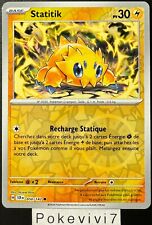 Carte pokemon statitik d'occasion  Valognes
