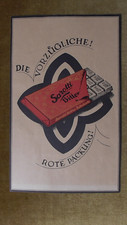 Alte sarotti werbung gebraucht kaufen  Walsrode