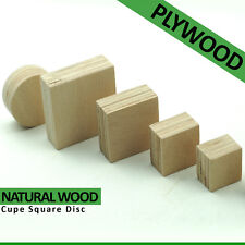 Wooden square round for sale  HOVE