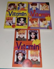 Mangas vitamin yeo d'occasion  Sennecey-le-Grand
