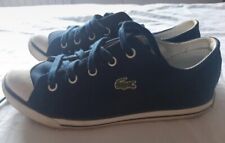 Lacoste donna sneakers usato  Civitanova Marche