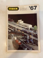 Ancien catalogue trains d'occasion  Marseille VI