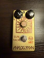 Analogman sunface nkt for sale  Shipping to Ireland