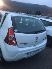 Silencieux arriere dacia d'occasion  Vienne