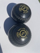 Lawn bowls size for sale  BRAINTREE