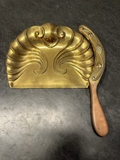 Vintage brass crumb for sale  BOGNOR REGIS