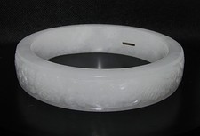jade chinese bangle beautiful for sale  Livonia