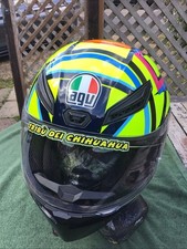 Agv valentino rossi for sale Agv valentino rossi for sale  FARNHAM