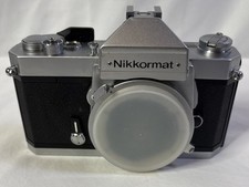 Nikkormat ft2 35mm for sale  Acton