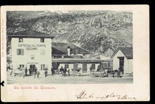 Esemon carnia. osteria usato  Venzone