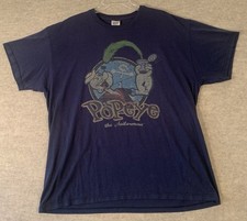 Popeye sailorman shirt for sale  Tupelo