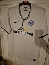 Rare peterborough united for sale  LINCOLN