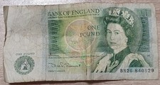 Billet bank england d'occasion  Sainte-Foy-d'Aigrefeuille