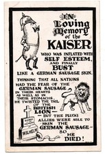 german postcards for sale  SUTTON COLDFIELD