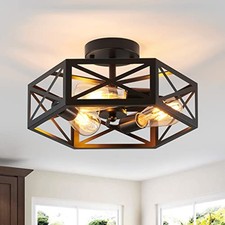 Xsdetu semi flush for sale  Dallas