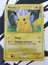 Pikachu holo 112 d'occasion  Bollène