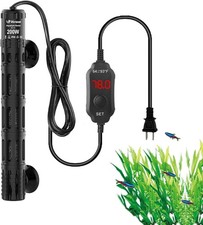 200w submersible aquarium d'occasion  Expédié en Belgium