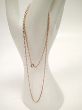 14 carat gold necklace for sale  RUGBY