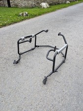 Givi pannier rack for sale  LLANDYSUL