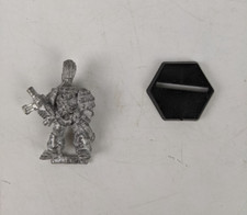 Warhammer 40K Rogue Trader Thunder Warrior metal raro OOP comprar usado Warhammer 40K Rogue Trader Thunder Warrior metal raro OOP comprar usado  Enviando para Brazil