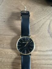 FRETE GRÁTIS Relógio Feminino Michael Kors Preto e Dourado. ﻿ comprar usado  Enviando para Brazil