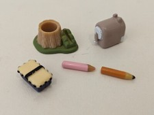 Acessórios para quarto de bebê escolar para sala de aula Sylvanian Families, usado comprar usado  Enviando para Brazil