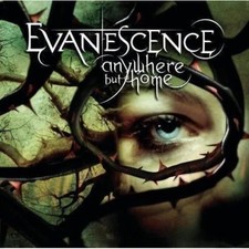 Audio evanescence anywhere usato  Torino