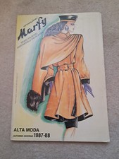 Marfy alta moda gebraucht kaufen  Frankfurt am Main