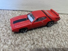 Hotwheels plymouth road for sale  CARNOUSTIE