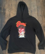 David bowie hoodie for sale  SOUTHAMPTON