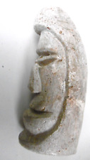 Tete tiki sculptée d'occasion  Vif