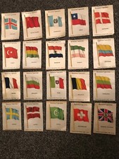 Kensitas national silk for sale  SITTINGBOURNE
