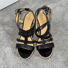 Nine west black for sale  BERKHAMSTED