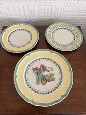 Three mixed villeroy for sale  LIVERPOOL