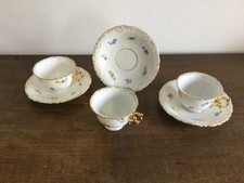 Meissen blumen muschelrand gebraucht kaufen  Oestrich-Winkel