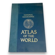 Atlas the national gebraucht kaufen Atlas the national gebraucht kaufen  Bad Kreuznach