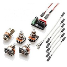 Emg pickup wiring gebraucht kaufen Emg pickup wiring gebraucht kaufen  Köln