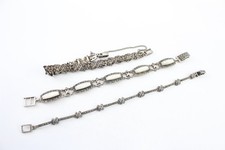 vintage marcasite bracelet for sale vintage marcasite bracelet for sale LEEDS