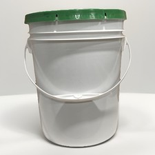 Gallon plastic pail for sale  Bay Shore