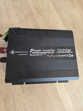 Solartronics power inverter gebraucht kaufen  Ettlingen