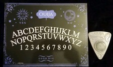 Wooden ouija board for sale  Quitman