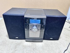 Jvc uxg100 micro for sale  CREWE