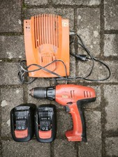 Fein abs akkuschrauber gebraucht kaufen  Blankenburg