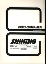 Shining jack nicholson gebraucht kaufen  Ahlen-Vorhelm