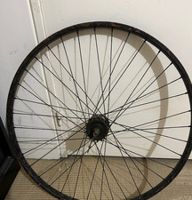 Roues 650 moyeu d'occasion  Paris-