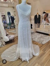 Monsoon wedding dress for sale  LONDON